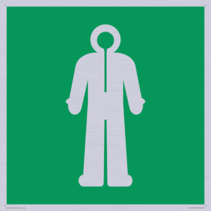 E056 safe condition survival clothing